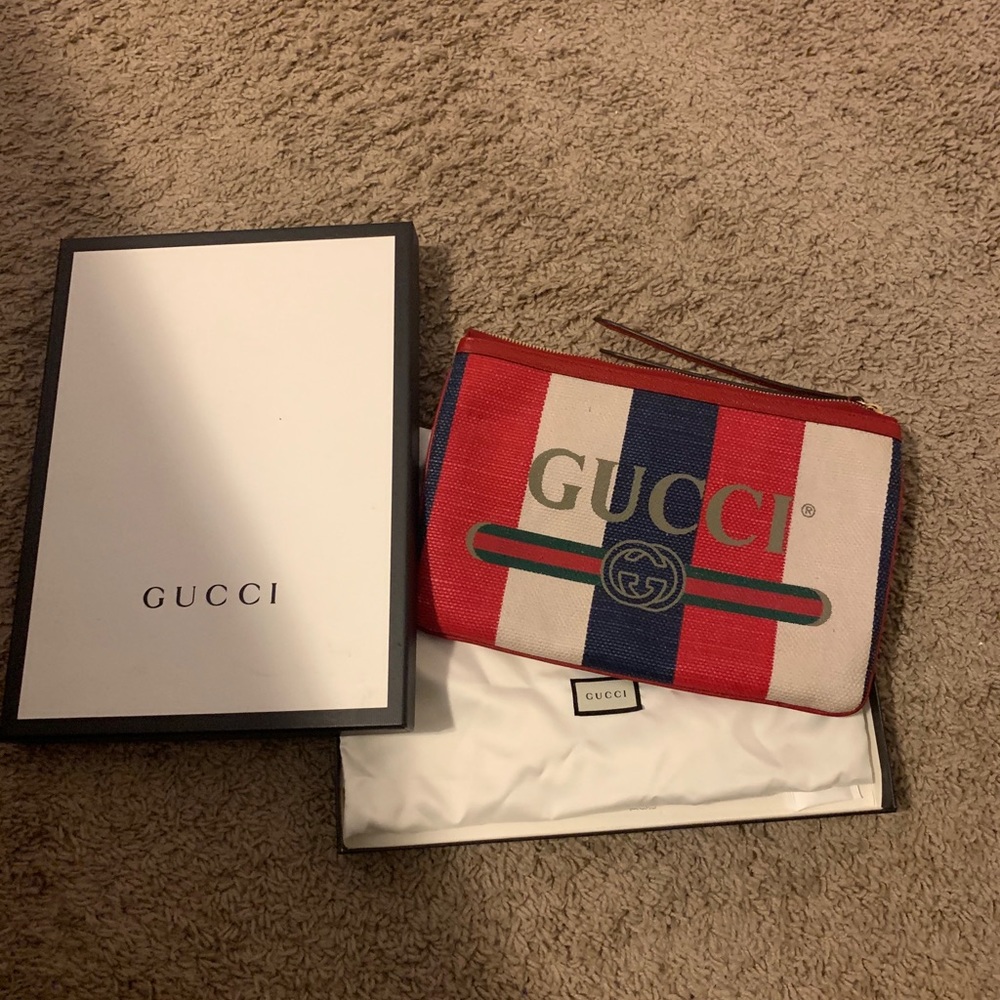 Gucci Pouch